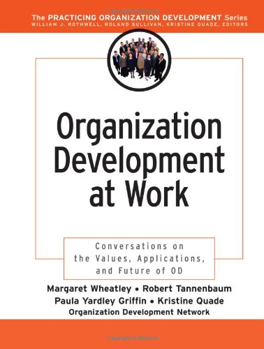 Organization Development at Work