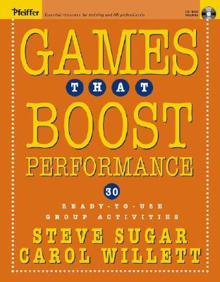 Games That Boost Performance [With CDROM]