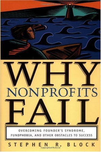 Why Nonprofits Fail