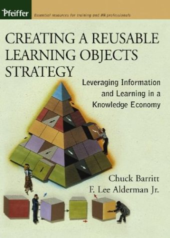 Creating a Reusable Learning Objects Strategy