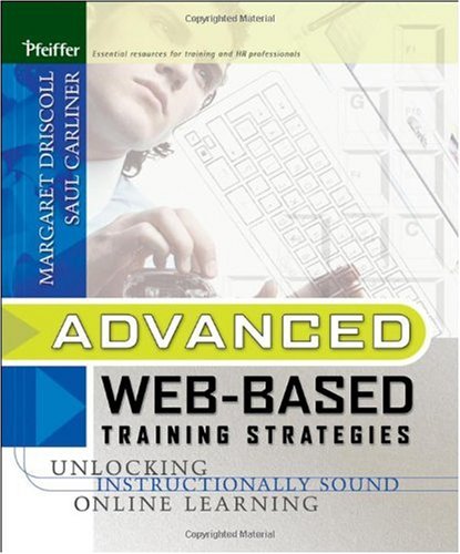 Advanced Web-Based Training Strategies