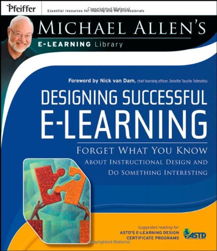 Designing Successful E-Learning