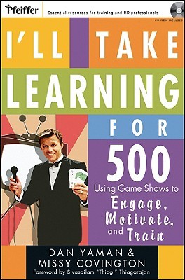 I'll Take Learning for 500