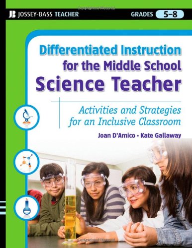 Science Activities for the Inclusive Middle School Classroom