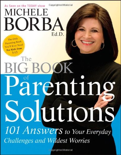 The Big Book of Parenting Solutions