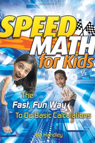 Speed Math for Kids