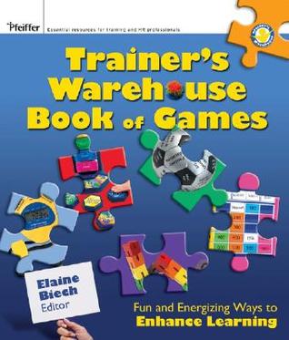 Trainer's Warehouse Book of Games