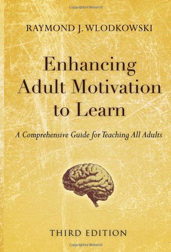 Enhancing Adult Motivation to Learn