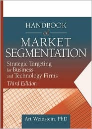 Handbook of Market Segmentation