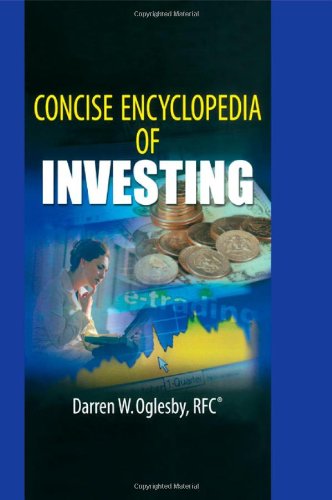 Concise Encyclopedia of Investing