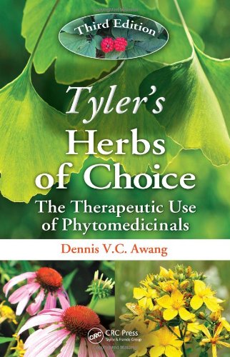 Tyler's Herbs of Choice