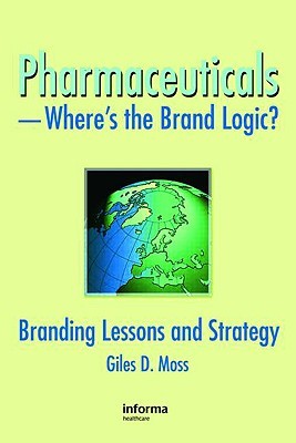Pharmaceuticals   Where's The Brand Logic?