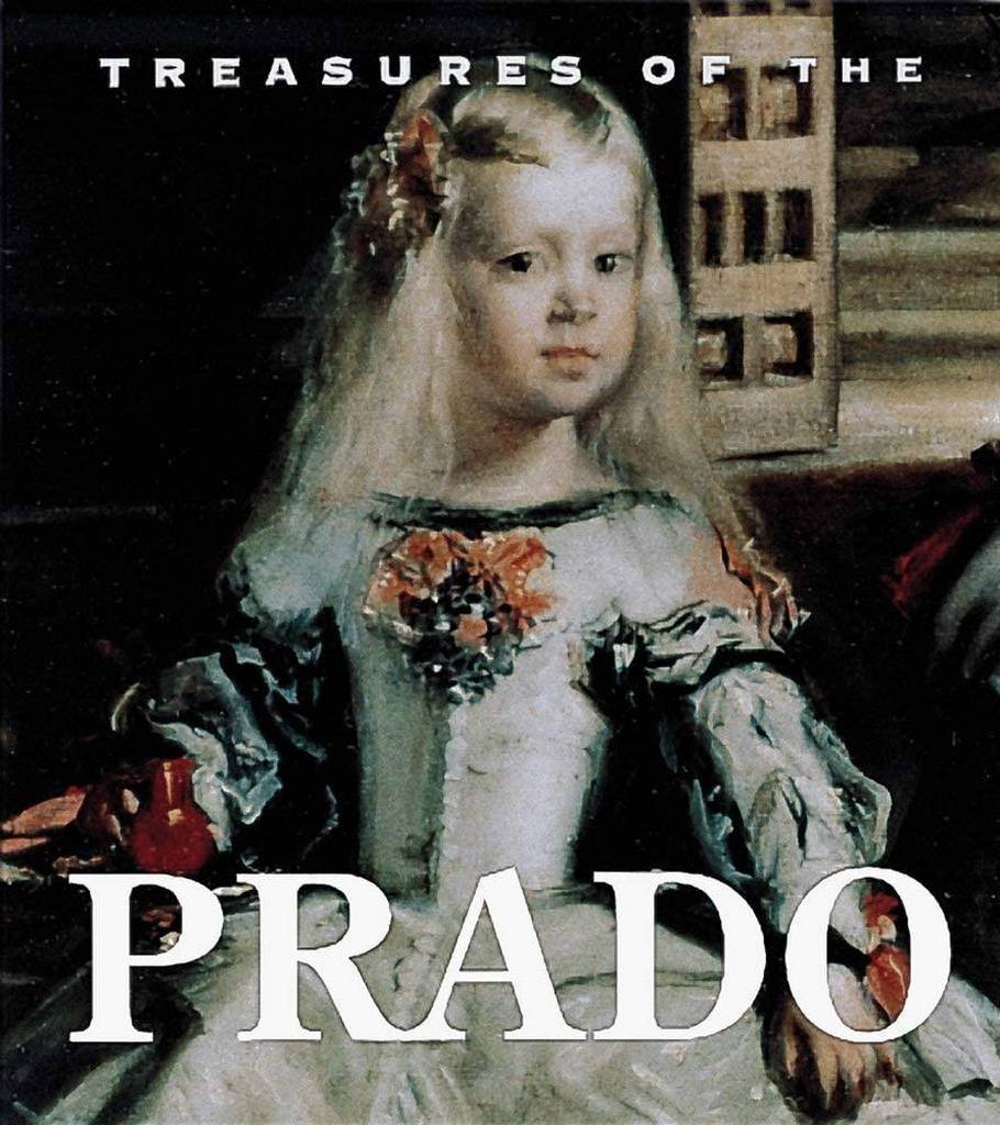 Treasures of the Prado (Tiny Folio) (Tiny Folio, 13)