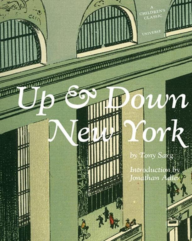 Up &amp; Down New York (New York Bound Books)