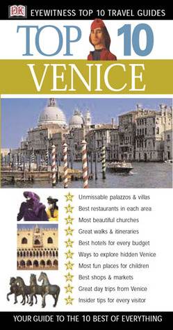 Top 10 Venice (Eyewitness Top 10 Travel Guides)