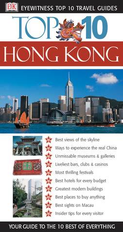 Top 10 Hong Kong (Eyewitness Travel Top 10)