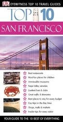 Top 10 San Francisco (DK Eyewitness Top 10 Travel Guide)