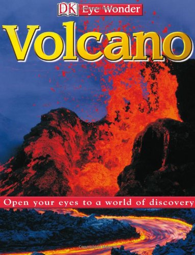 Volcano (DK Eye Wonder)