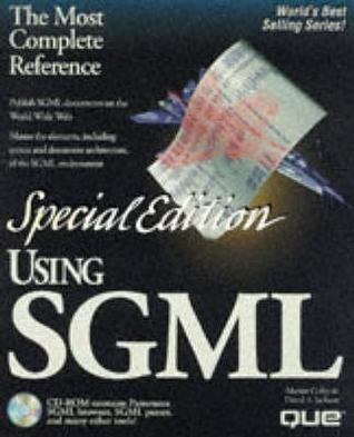 Using SGML Special Edition Deluxe