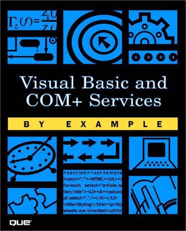 Visual Basic And Com+ Programming By Example