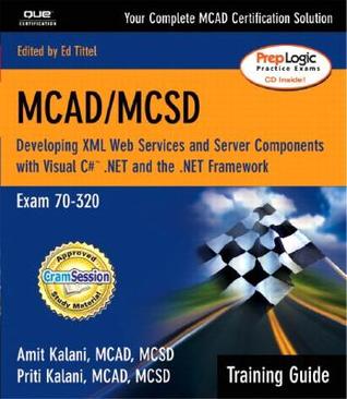 McAd/MCSD Training Guide (70-320)