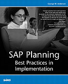 SAP Planning