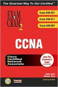 CCNA Exam Cram 2 (Exam Cram 640-821, 640-811, 640-801)