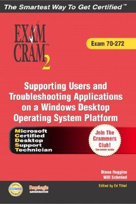 Supporting Users and Troubleshooting Desktop Applications on a Windows XP Operating System