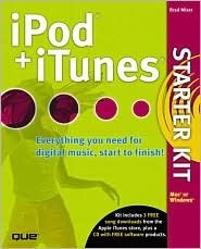 iPod and iTunes Starter Kit