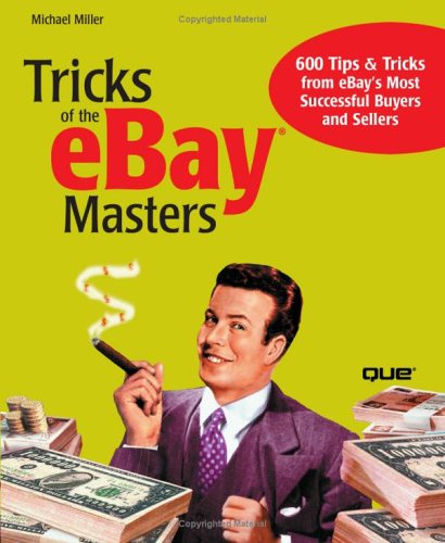 Tricks of the Ebay Masters