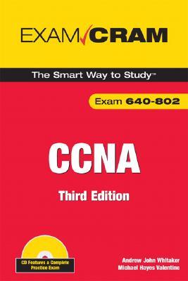 CCNA Exam Cram (Exam 640-802) (Exam Cram (Pearson))