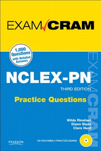 NCLEX-PN Practice Questions Exam Cram