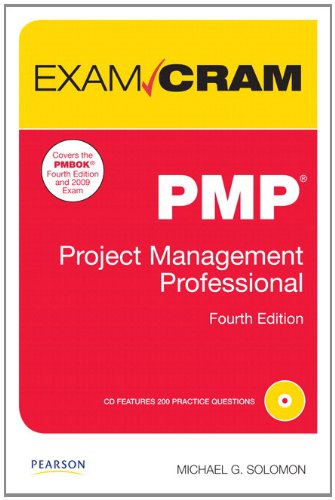 PMP Exam Cram