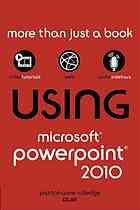 Using Microsoft PowerPoint 2010