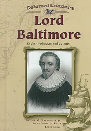 Lord Baltimore