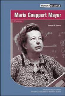 Maria Goeppert Mayer