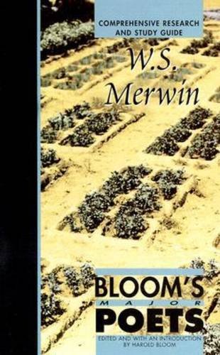 W.S. Merwin