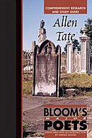 Allen Tate (Bloom's Major Poets)