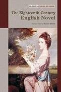 The Eighteenth Century English Novel