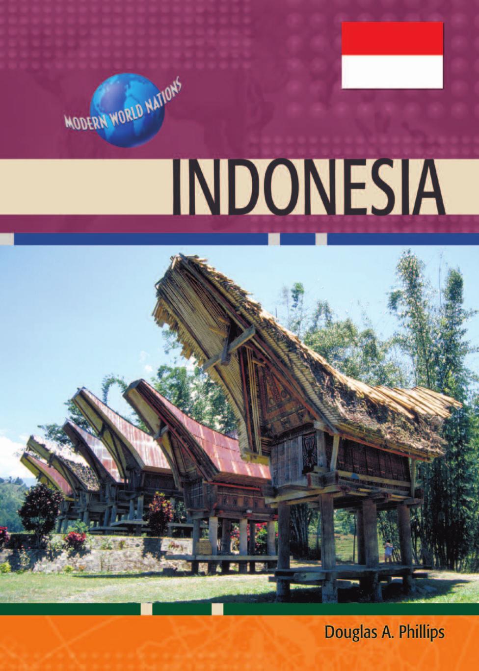 Indonesia (Modern World Nations)