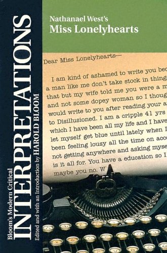 Nathanael West's Miss Lonelyhearts