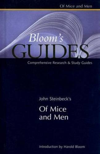 John Steinbeck's Of Mice And Men (Bloom's Guides)