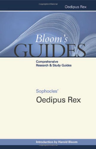 Sophocles' Oedipus Rex