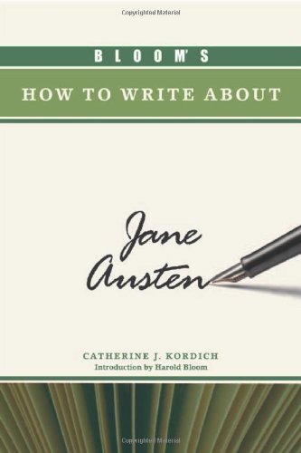 How to Write About Jane Austen