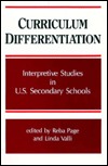 Curriculum Differentiation