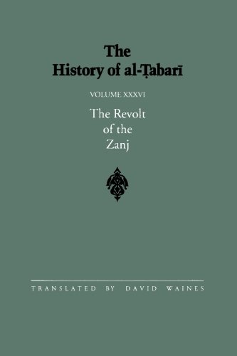 The History of Al-Tabari, Volume 36