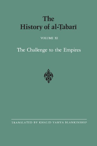 The History of Al-Tabari, Volume 11