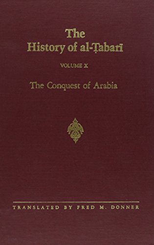 The History of al-Tabari, Volume 10