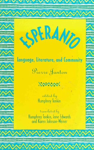 Esperanto