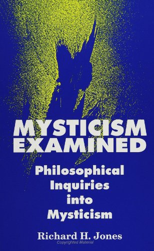 Mysticism Examined